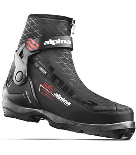 alpina NORDIC カントリースキーブーツ アルピナ ALPINA クロスカントリースキー ブーツ NNN T10 5357